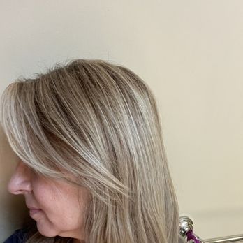 Salon Eden - Kania created this pretty ash blond for me. - Hair Salons Near Me - Raleigh, North Carolina Salon Eden - Kania created this pretty ash blond for me. - Hair Salons Near Me - Raleigh, North Carolina