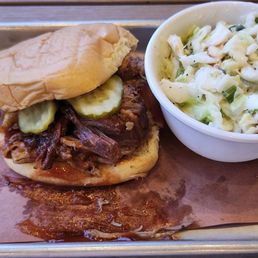 BBQ Sandwich