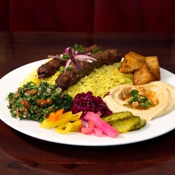 Shawarma Barlow - Kafta Platter - Donairs Near Me - Calgary, Alberta Shawarma Barlow - Kafta Platter - Donairs Near Me - Calgary, Alberta