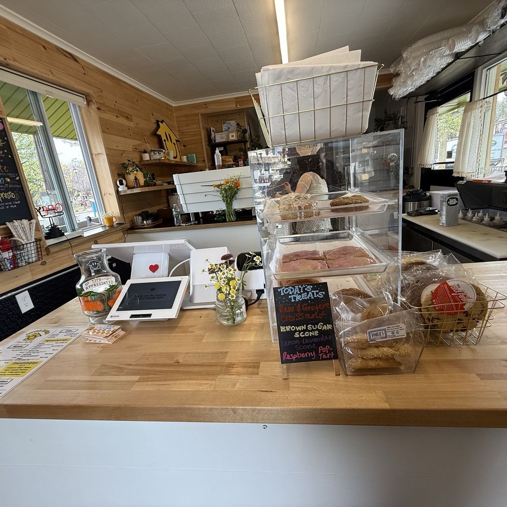 Little House - Interior - Desserts Near Me - Rochester, New York Little House - Interior - Desserts Near Me - Rochester, New York