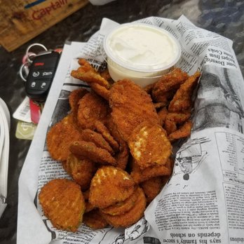 Captain Woodys - Seafood Near Me - Bluffton, South Carolina
