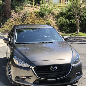 Enterprise Rent-A-Car - Mazda 3 skyactive - Car Rental Near Me - Bloomington, California