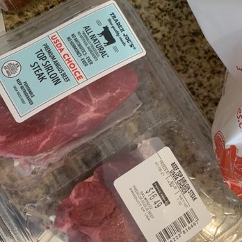 Trader Joe's - The best top sirloin at a grocery store - Grocery Near Me - Henderson, Nevada