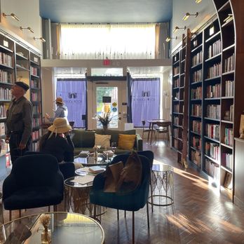 Book Society - Wine Bars Near Me - Berkeley, California