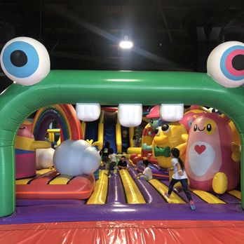 FUNBOX - Amusement Parks Near Me - National City, California