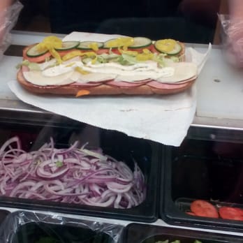 Subway - . The employees here very friendly - Sandwiches Near Me - North Hills, California Subway - . The employees here very friendly - Sandwiches Near Me - North Hills, California