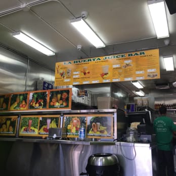 La Huerta Juice Bar - Delish! - Mexican Near Me - Oxnard, California La Huerta Juice Bar - Delish! - Mexican Near Me - Oxnard, California
