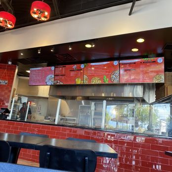 Curry N Crust - Menu and interior - Pizza Near Me - Tempe, Arizona