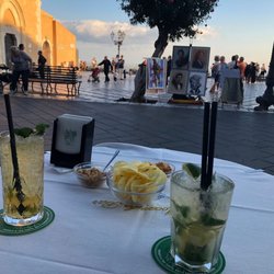 Mocambo - Mint Julep & Mojito