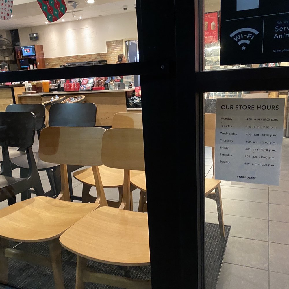 Starbucks - the inside of a coffee shop - Coffee & Tea Near Me - Phoenix, Arizona Starbucks - the inside of a coffee shop - Coffee & Tea Near Me - Phoenix, Arizona