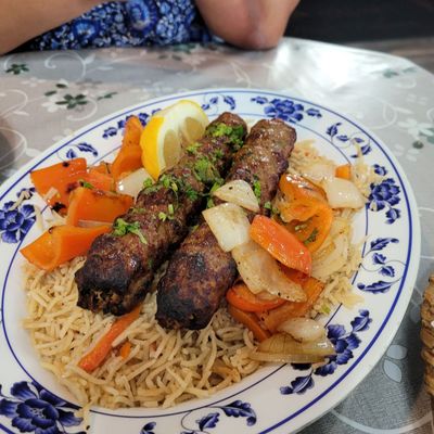 Zafran Kabab Palace by null