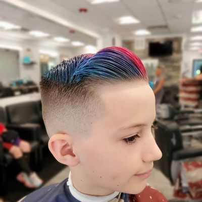 Kids Haircuts - Come in for a quick cut today! Kids Haircuts - Come in for a quick cut today!