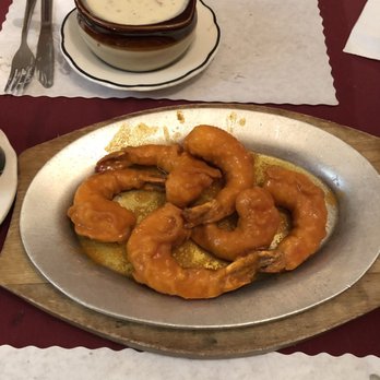 Alabama Hotel - Buffalo shrimp - American Near Me - Basom, New York Alabama Hotel - Buffalo shrimp - American Near Me - Basom, New York