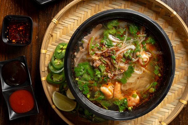 Phở Time - Vietnamese Fusion by null