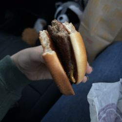 McDonald's - Double Cheeseburger