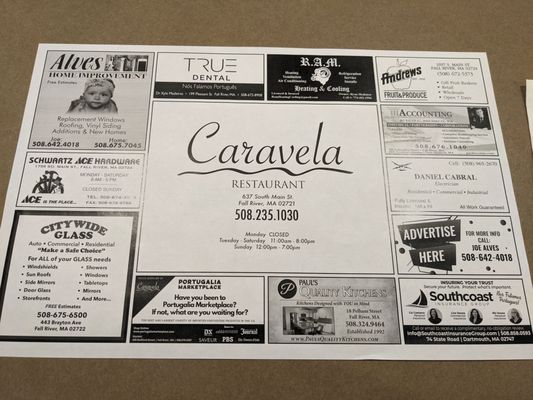 Caravela Restaurant by null
