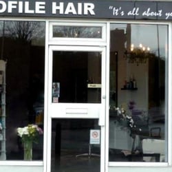 Profile Hair & Beauty Studio - Front view of Profile Hair