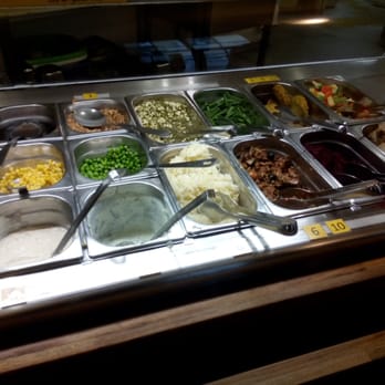 Restaurace Country life - Warm and cold dishes - Vegan Near Me - Praha-1, Puerto Rico