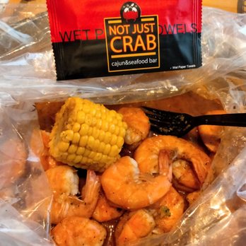 Not Just Crab - Seafood boil - Seafood Near Me - Randallstown, Maryland
