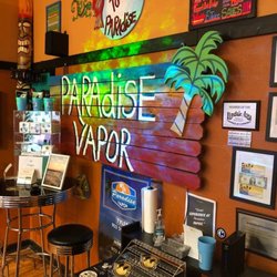 Paradise Vapor - It's always Paradise here!!