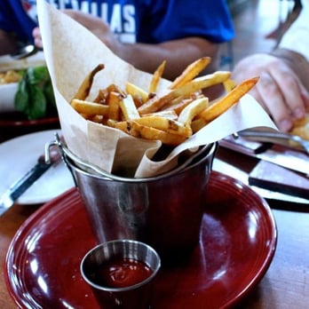 Whiskey Cake - Fries - New American Near Me - Plano, Texas Whiskey Cake - Fries - New American Near Me - Plano, Texas
