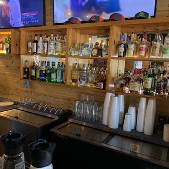 Backyard BBQ - Bar Area - Barbeque Near Me - Belton, Texas Backyard BBQ - Bar Area - Barbeque Near Me - Belton, Texas