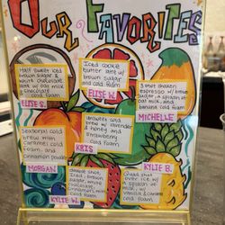 Staff Menu