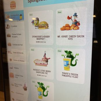 Burger King - Fast Food Near Me - Daly City, California