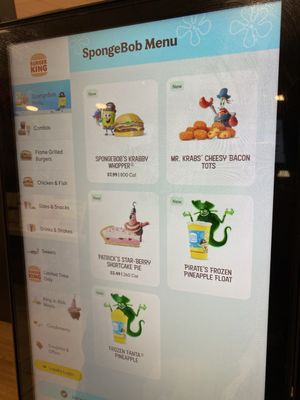 Menu photo 3 Burger King Daly City, CA