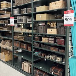 Hobby Lobby - Treasure chests