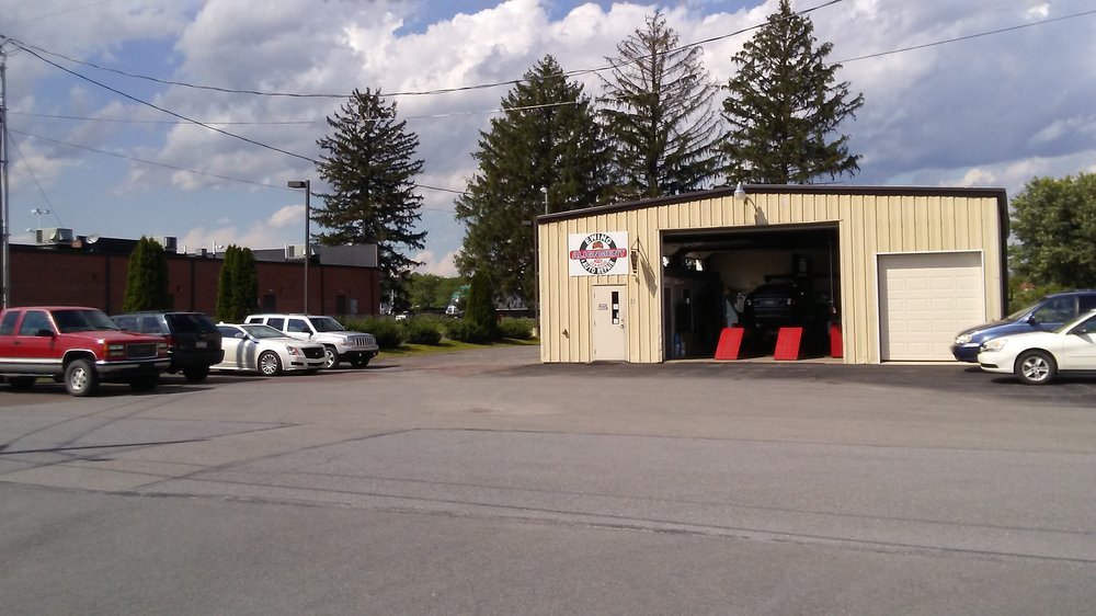 EWING ALIGNMENT AND AUTO REPAIR Updated August 2024 20 Lenker Ave, Selinsgrove, Pennsylvania