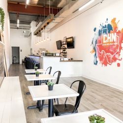 Castle Hills Nutrition - Inside Of The Store