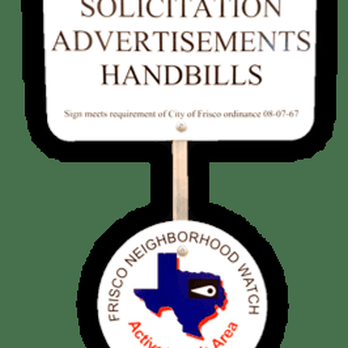 New View Roofing - This sign is not there for decoration. - Roofing Near Me - Dallas, Texas