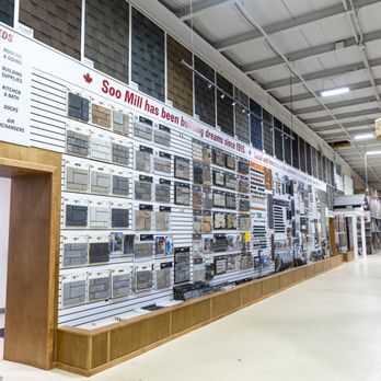Soo Mill Buildall - Roofing and Siding - General Contractors Near Me - Sault Ste. Marie, Ontario Soo Mill Buildall - Roofing and Siding - General Contractors Near Me - Sault Ste. Marie, Ontario