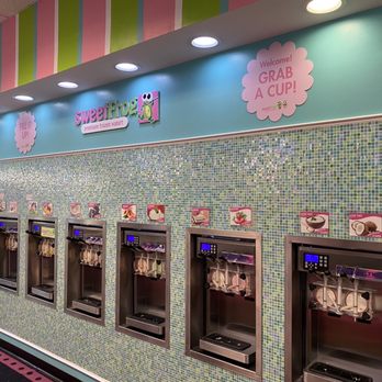 sweetFrog Premium Frozen Yogurt - Ice Cream & Frozen Yogurt Near Me - Suffolk, Virginia sweetFrog Premium Frozen Yogurt - Ice Cream & Frozen Yogurt Near Me - Suffolk, Virginia