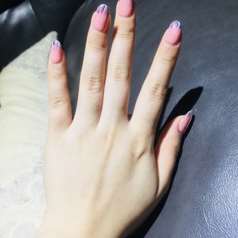 Lisa Beauty Salon - Gorgeous nails done by Suzy definitely in love with it - Hair Salons Near Me - Lake Forest, California Lisa Beauty Salon - Gorgeous nails done by Suzy definitely in love with it - Hair Salons Near Me - Lake Forest, California