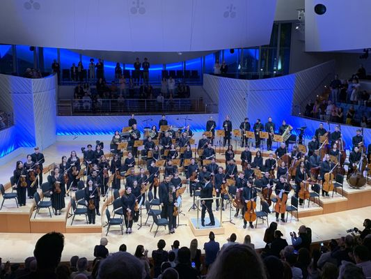 New World Center by null