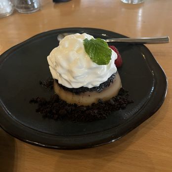 Sanderlings - Panna Cotta - Seafood Near Me - Aptos, California Sanderlings - Panna Cotta - Seafood Near Me - Aptos, California