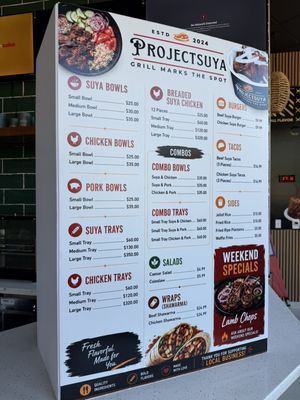 Menu photo 3 Project Suya Silver Spring, MD Menu photo 3 Project Suya Silver Spring, MD