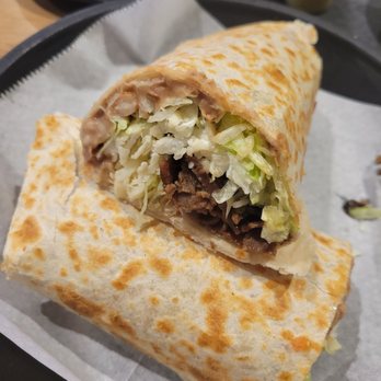 The Big Burrito
