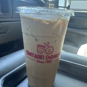 Ontario Donuts - Vietnamese coffee - Donuts Near Me - Ontario, California