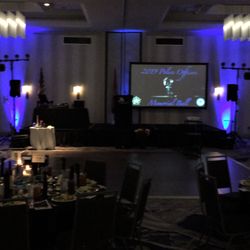 Far Too Loud - Police Officer Memorial Ball 2019 Audio, Lighting, & DJ Services Nashville, TN