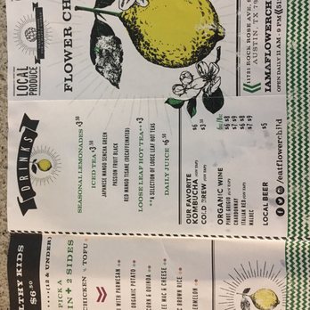 Flower Child - Salad Near Me - Austin, Texas