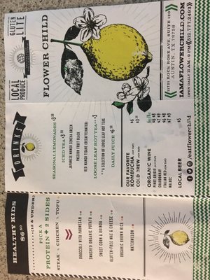 Menu photo 8 Flower Child Austin, TX Menu photo 8 Flower Child Austin, TX
