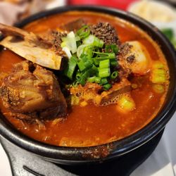 Jang Choong Dong - Gamjatang