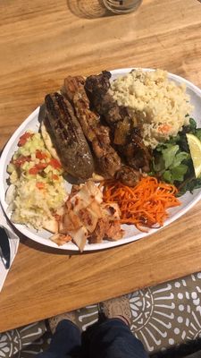 Foreign Grill by null