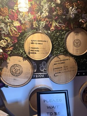 Menu photo 3 Alpine Distilling Bar Park City, UT