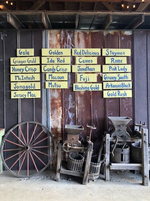 Sky Top Orchard by null