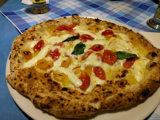 Pizzeria al 22 by null