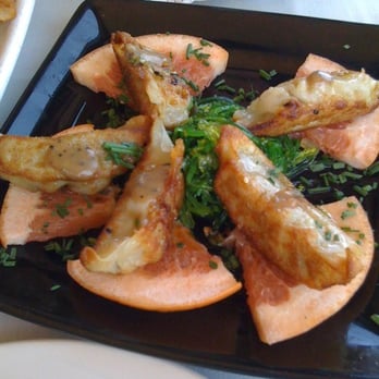 Reef on the Water - Duck pot stickers - Seafood Near Me - Long Beach, California